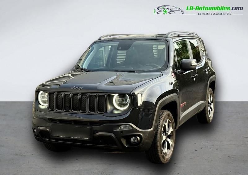 Utilisé 2020 Jeep Renegade SUV | 27 100 € (Prix juste) - Image 1/4