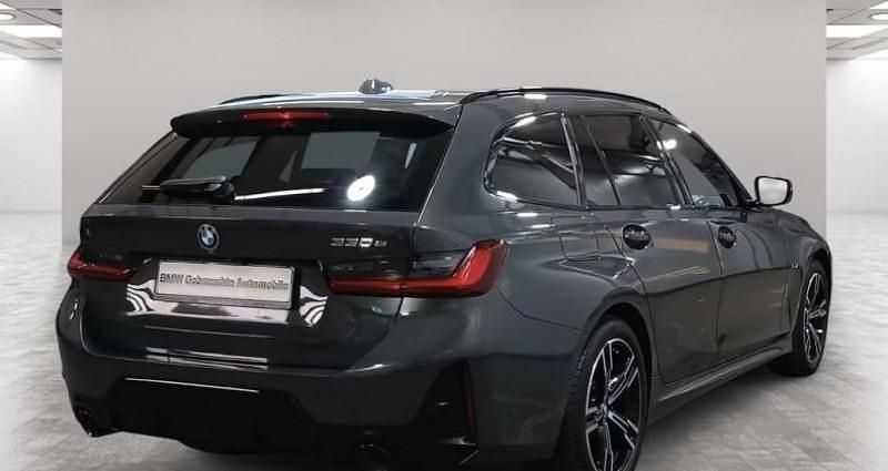 Occasion BMW 330e M Sport 292 ch (214 kW) 2022 Gris Break