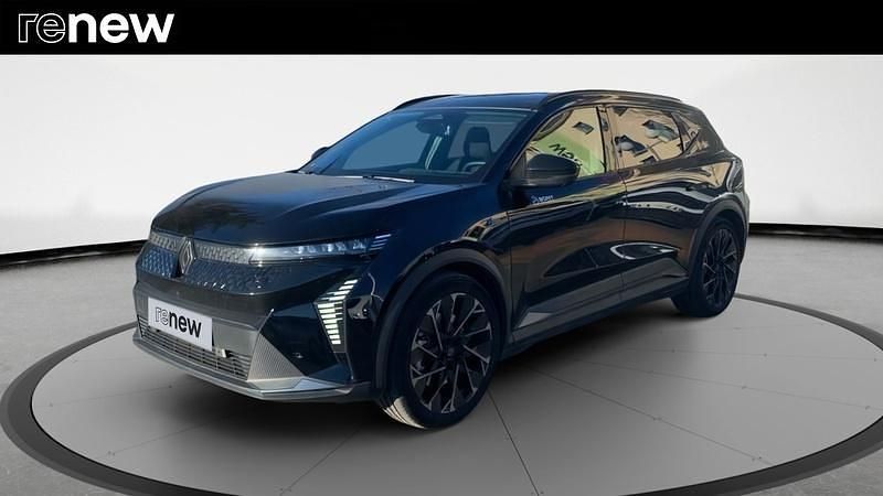 Noir Occasion 2025 Renault Scenic E-Tech Techno Esprit Alpine SUV | 40 990 € (Bon prix) - Image 1/4