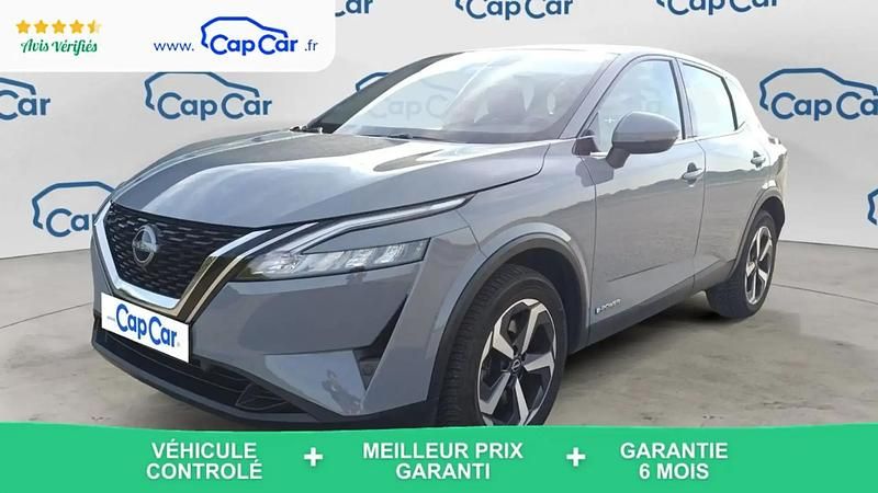 Utilisé 2023 Nissan Qashqai SUV | 24 490 € (Super prix) - Image 1/4