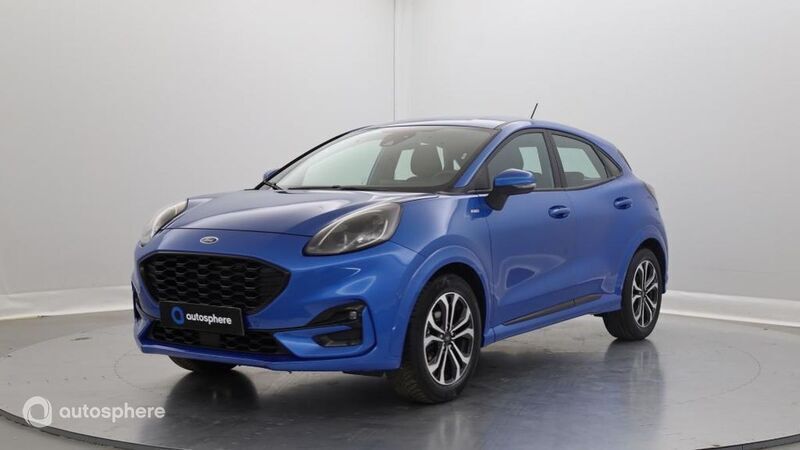 Utilisé 2022 Ford Puma ST-Line SUV | 17 799 € (Prix juste) - Image 1/4