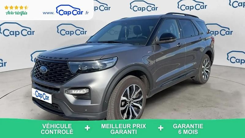 Utilisé 2021 Ford Explorer ST-Line SUV | 44 990 € - Image 1/4