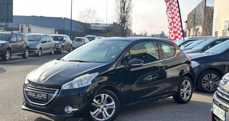 Occasion 2012 Peugeot 208 Allure Citadine | 6 490 € (Prix juste) - Image 1/4
