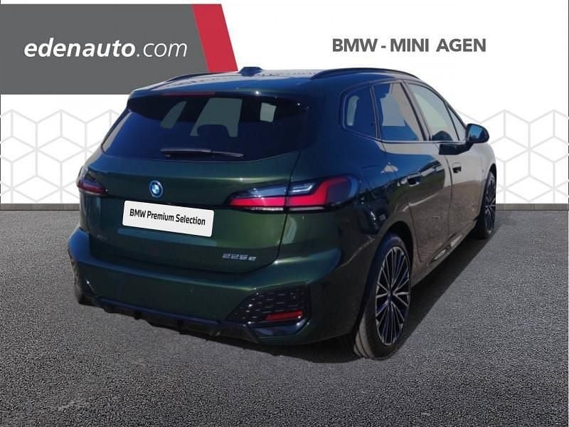 Occasion BMW 225 Active Tourer M Sport 245 ch (180 kW) 2025 Monospace