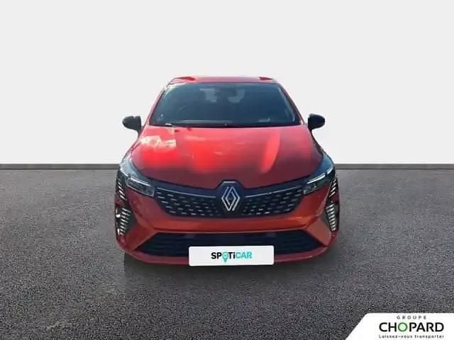 Occasion Renault Clio V 2024 Orange Berline