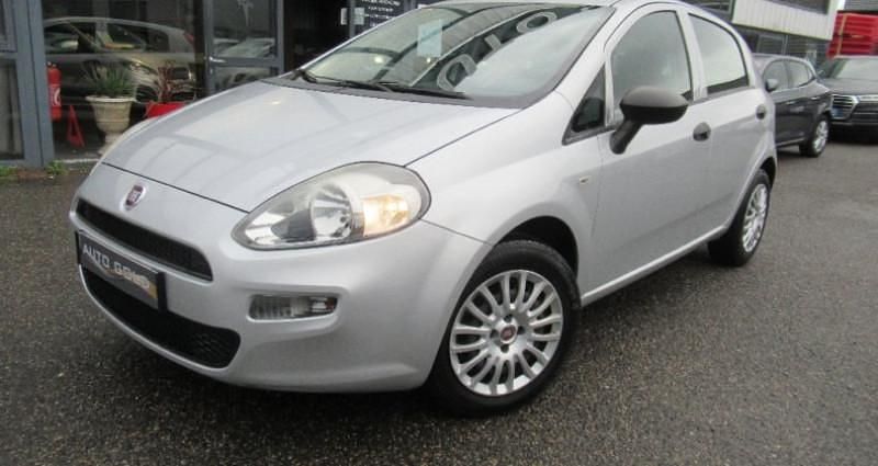 Utilisé 2018 Fiat Punto Easy Citadine | 6 690 € - Image 1/4