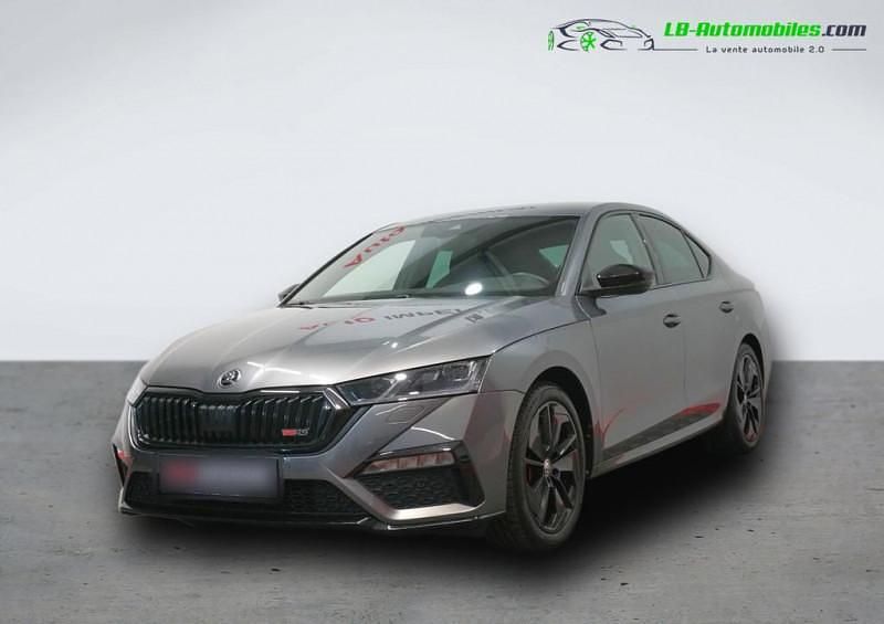 Utilisé 2022 Skoda Octavia Berline | 39 500 € (Prix cher) - Image 1/4