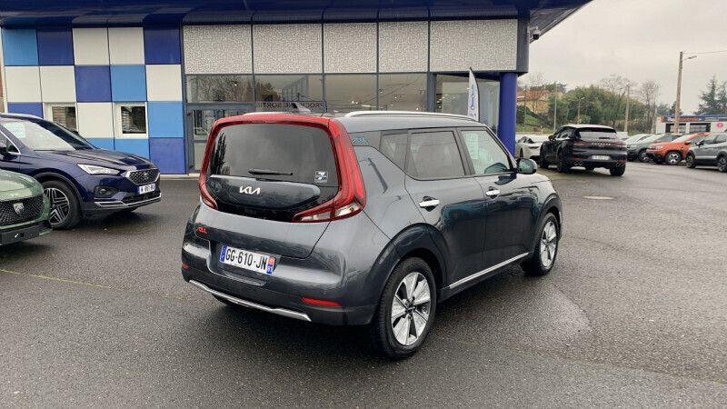 Occasion Kia Soul EV 152 kW (207 ch) 2022 SUV