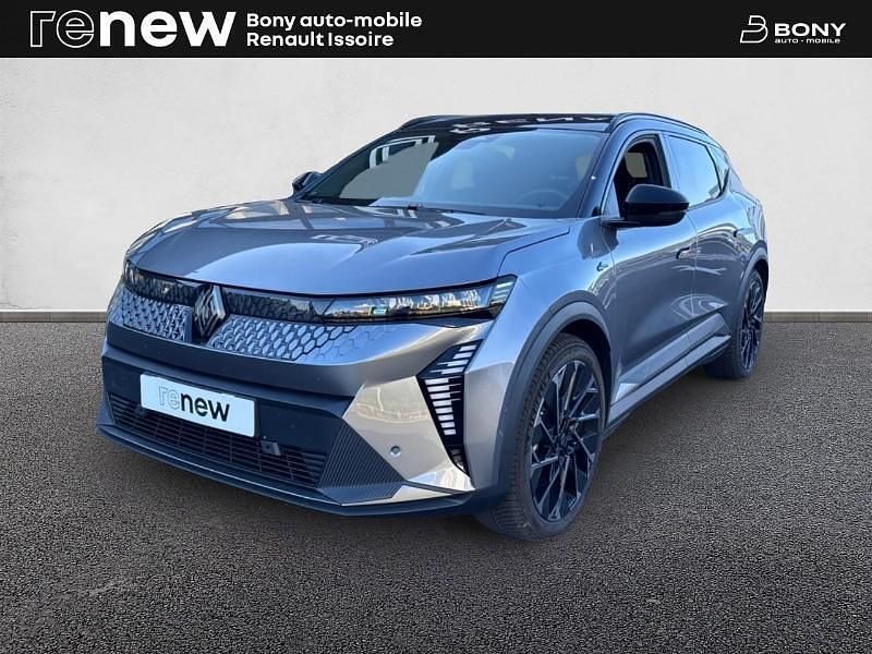 Gris Utilisé 2024 Renault Scénic Techno Monospace | 42 590 € (Prix juste) - Image 1/4
