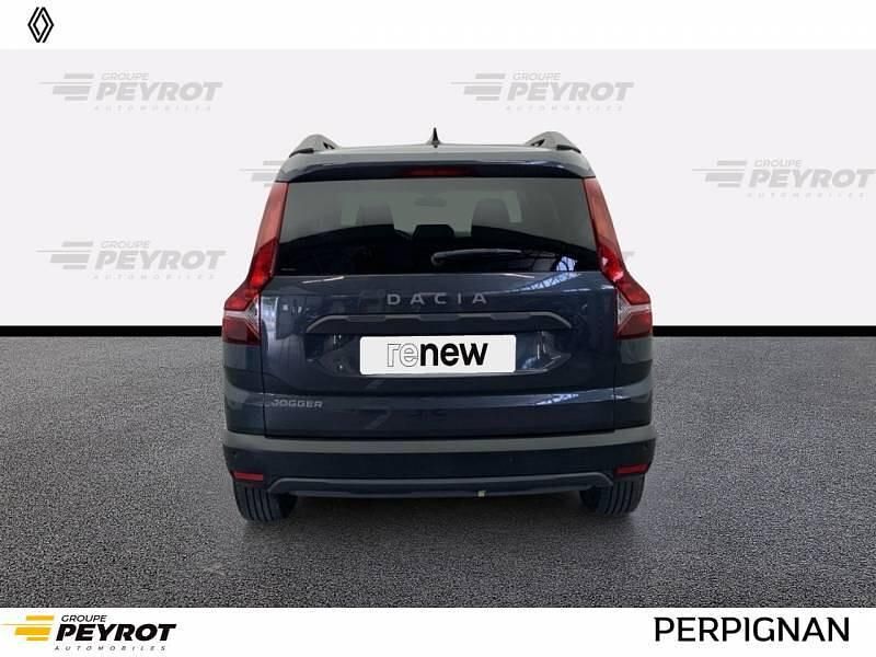 Occasion Dacia Jogger Extreme 2022 Gris Monospace