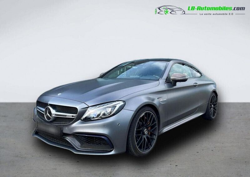 Utilisé 2016 Mercedes C63S AMG AMG Berline | 71 100 € - Image 1/4