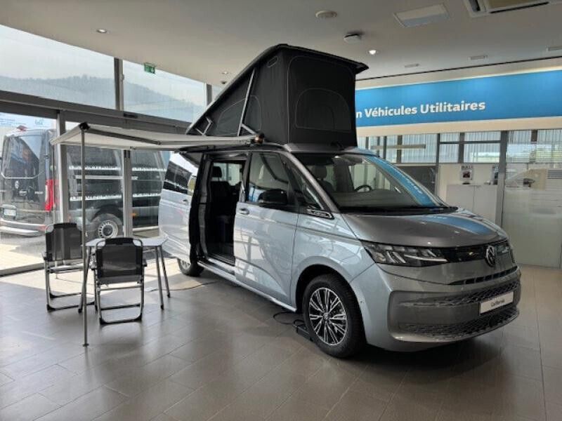 Nouvelle 2025 VW California Coast Van | 76 900 € (Prix assez cher) - Image 1/4