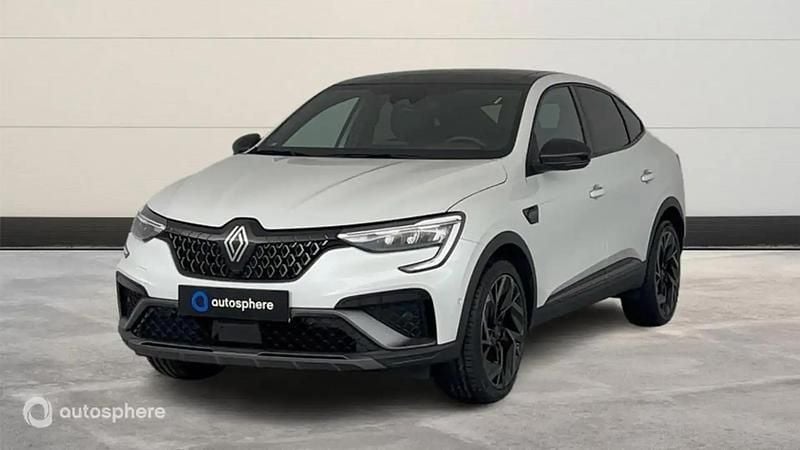 Occasion Renault Arkana Esprit Alpine 95 ch (69 kW) 2024 Blanc SUV