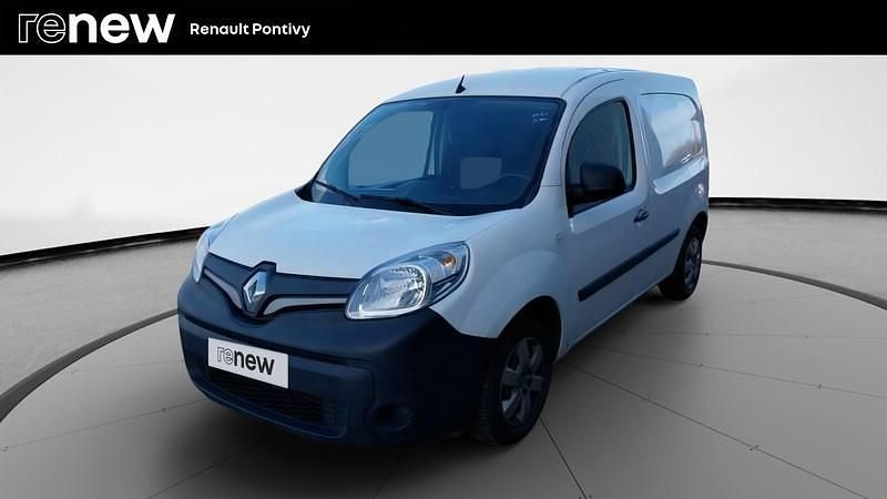 Occasion Renault Kangoo 2021 Blanc Van