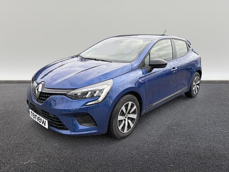 Occasion Renault Clio V Equilibre 2023 Bleu Citadine
