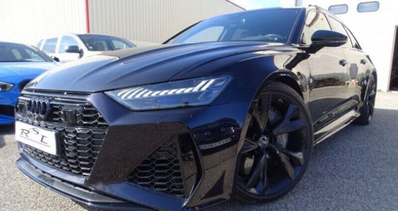 Utilisé 2019 Audi RS6 Advanced Break | 107 890 € (Prix cher) - Image 1/4