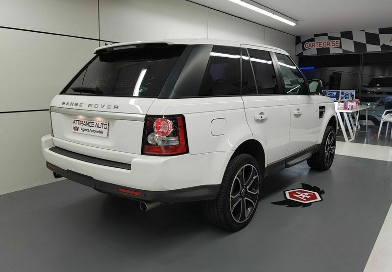 Vendu Land Rover Range Rover 3.0 TD. - Voitures d'occasion à vendre