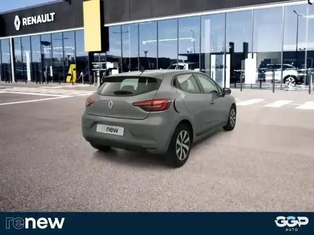 Occasion Renault Clio V Equilibre 2023 Gris Berline