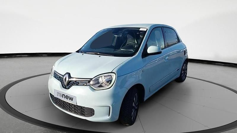 Bleu Utilisé 2021 Renault Twingo Intens Citadine | 10 490 € (Prix juste) - Image 1/4