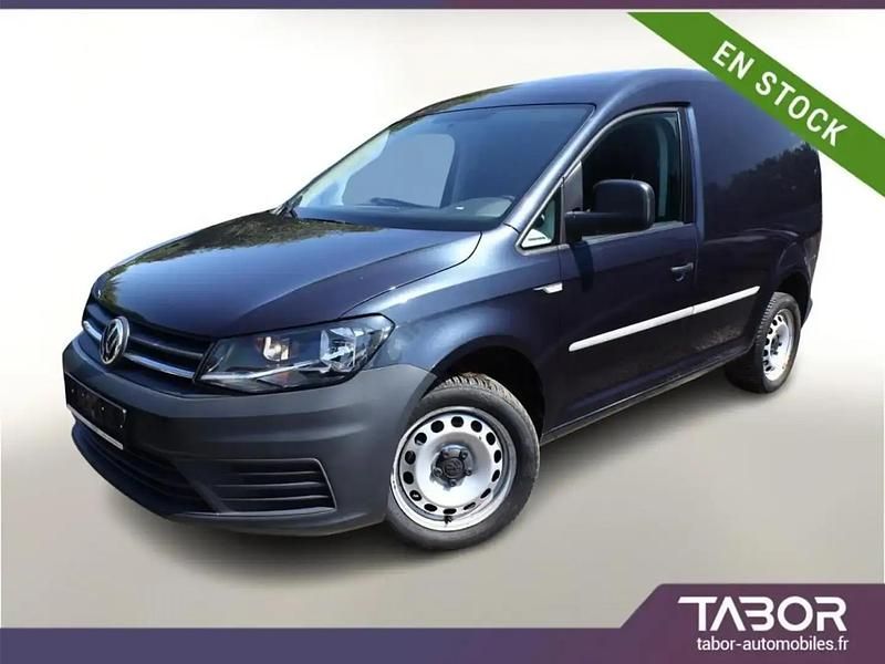 Bleu Utilisé 2019 VW Caddy Monospace | 16 752 € - Image 1/4