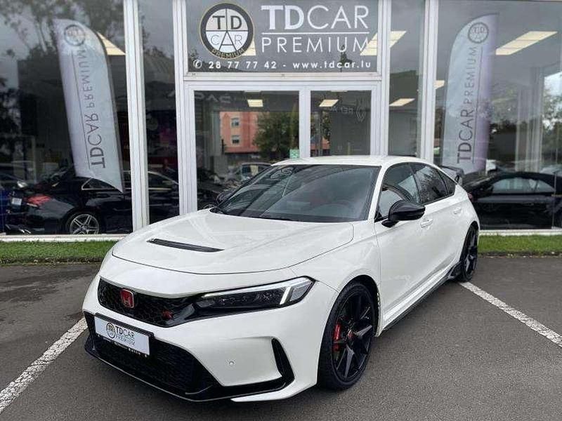 Occasion Honda Civic Type R 329 ch (241 kW) 2024 Blanc Berline