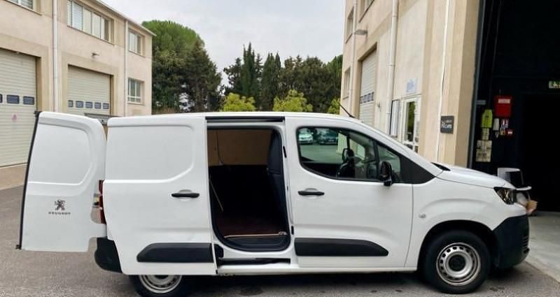 Occasion Peugeot Partner 100 ch (73 kW) 2022 Monospace