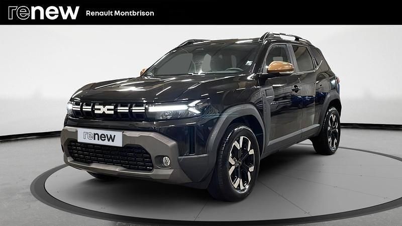Occasion Dacia Duster Extreme 2025 Noir SUV
