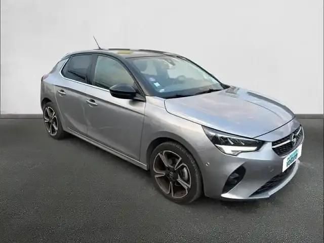 Occasion Opel Corsa 100 ch (73 kW) 2020 Gris Citadine