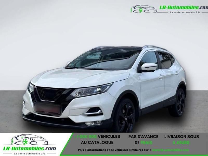 Occasion 2017 Nissan Qashqai SUV | 19 300 € (Prix cher) - Image 1/4