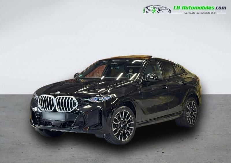 Utilisé 2023 BMW X6 Comfort Edition SUV | 92 300 € (Prix juste) - Image 1/4