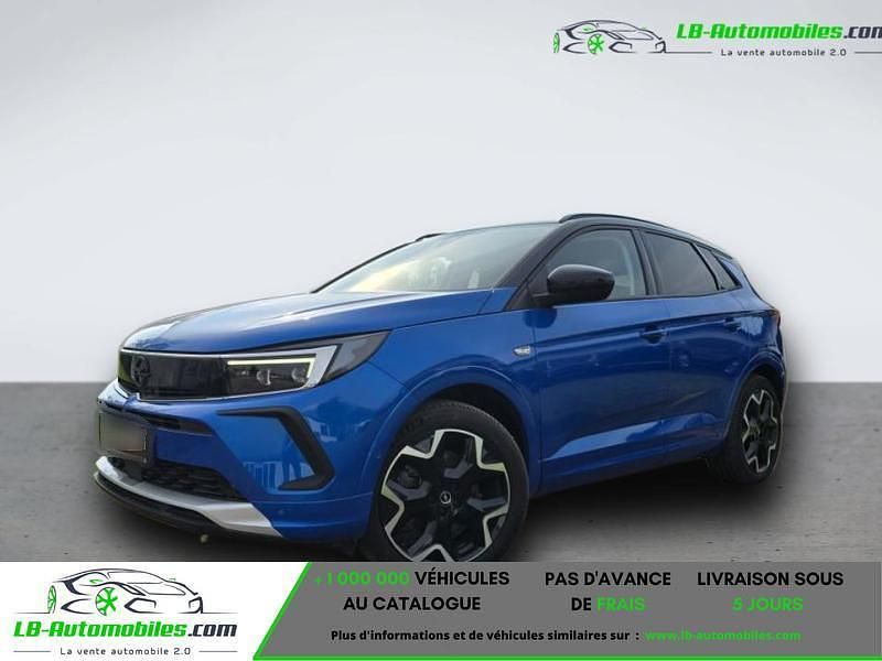 Utilisé 2022 Opel Grandland X SUV | 37 000 € (Prix cher) - Image 1/4
