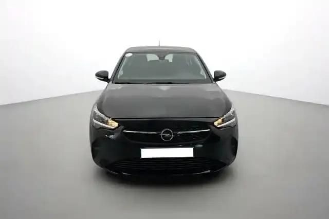 Occasion Opel Corsa 100 ch (73 kW) 2020 Noir Berline
