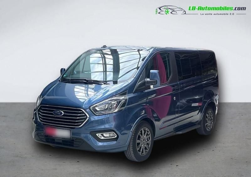 Utilisé 2020 Ford Tourneo | 43 200 € (Prix juste) - Image 1/4