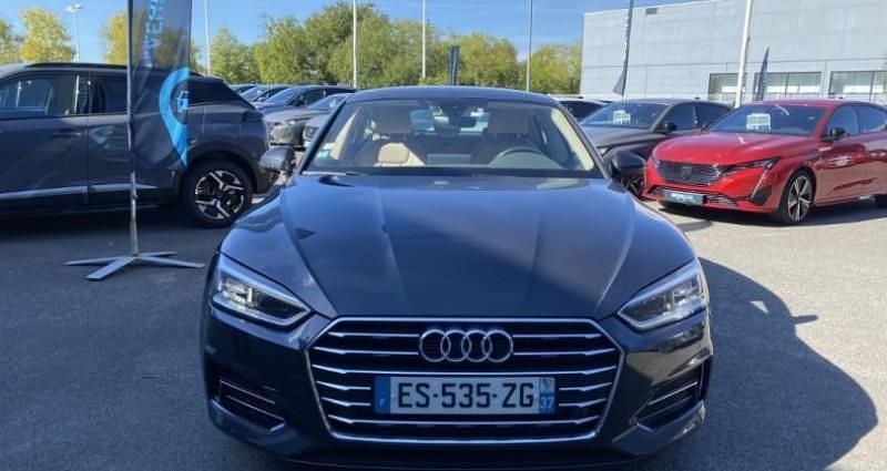 Utilisé 2017 Audi A5 Sportback Design Berline | 23 990 € (Prix juste) - Image 1/4