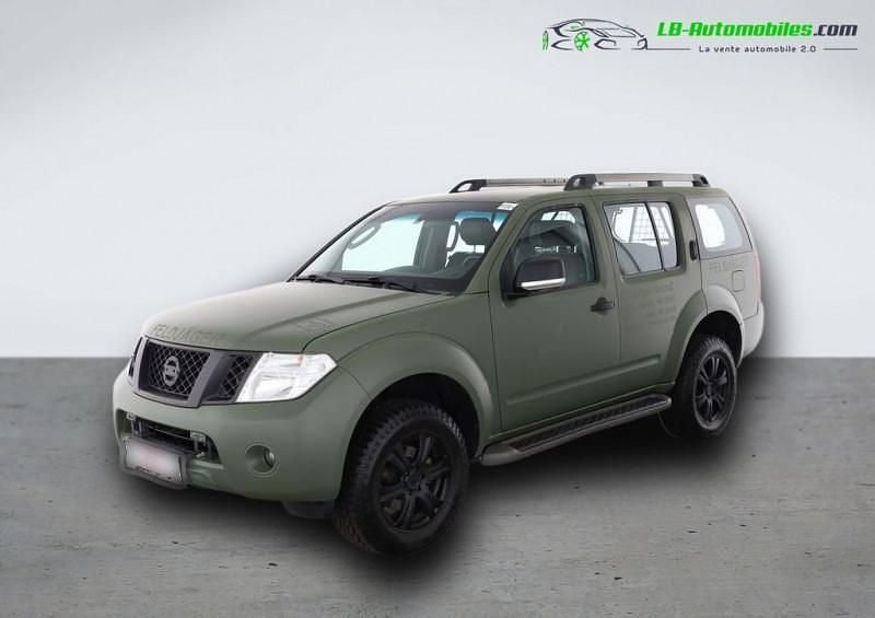 Utilisé 2014 Nissan Pathfinder SUV | 28 300 € - Image 1/4