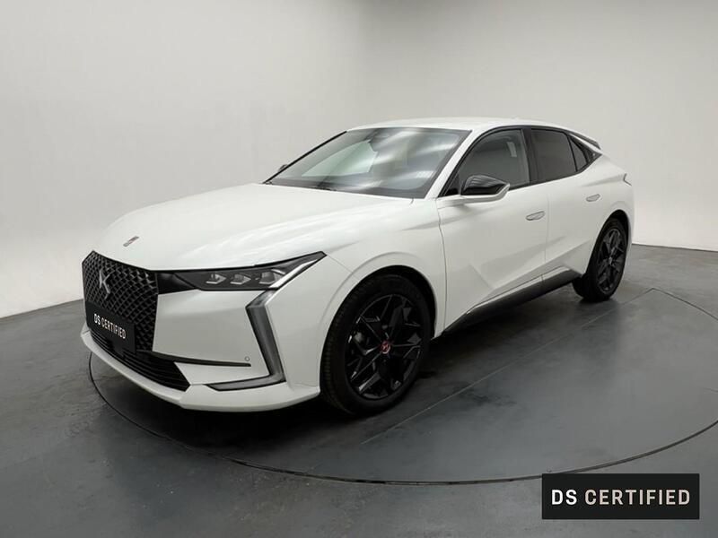 Blanc Utilisé 2022 DS Automobiles DS4 Performance Berline | 20 979 € (Prix juste) - Image 1/4