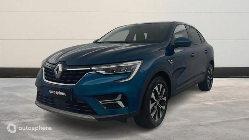 Bleu Utilisé 2023 Renault Arkana Evolution SUV | 25 990 € (Prix juste) - Image 1/4