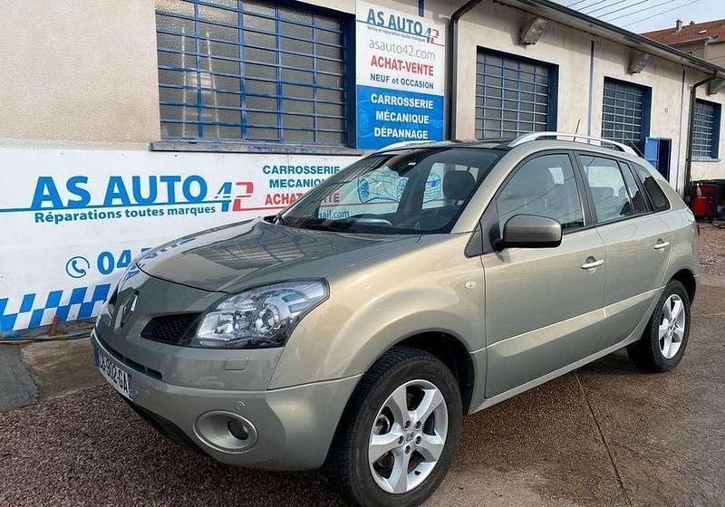 Occasion Renault Koleos Expression 151 ch (111 kW) 2009 SUV