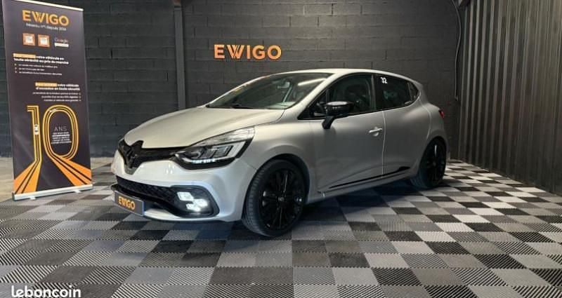 Utilisé 2017 Renault Clio IV Citadine | 18 990 € (Prix juste) - Image 1/4