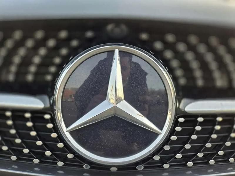 Occasion Mercedes B200 AMG line 150 ch (110 kW) 2019 Gris Monospace
