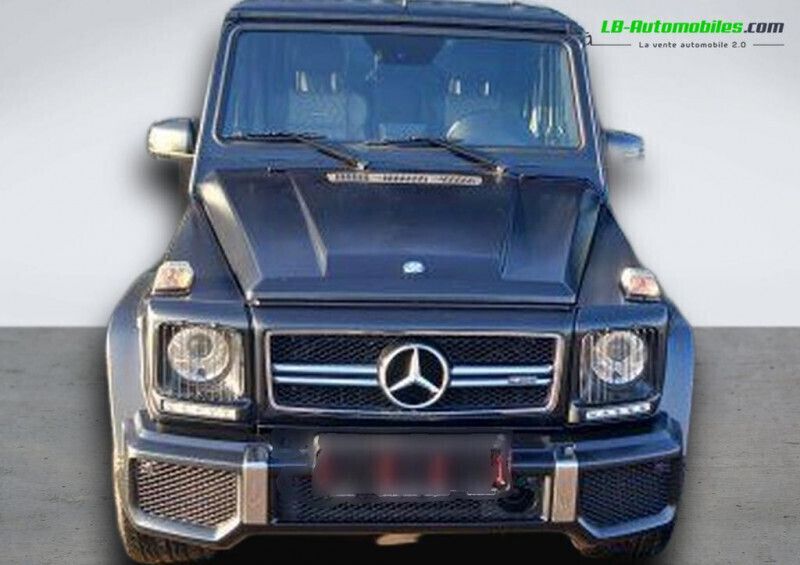 Utilisé 2015 Mercedes G63 AMG AMG SUV | 91 500 € (Prix juste) - Image 1/2