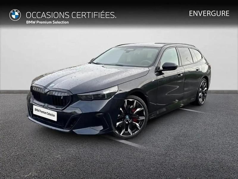 Occasion BMW i5 M Sport 253 kW (345 ch) 2024 Noir Break