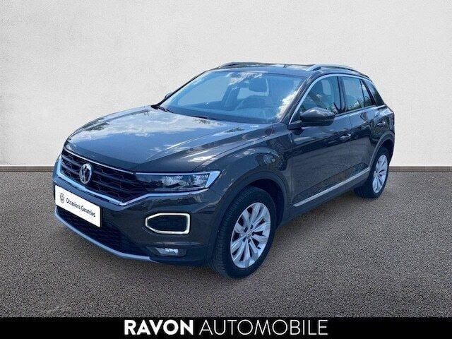 Utilisé 2019 VW T-Roc SUV | 21 390 € (Bon prix) - Image 1/3