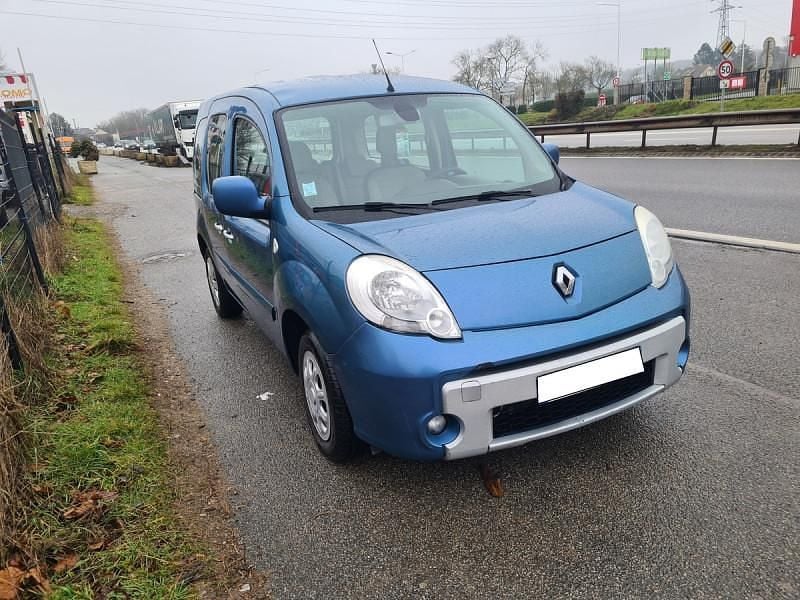 Occasion 2012 Renault Kangoo Expression Monospace | 5 990 € - Image 1/3