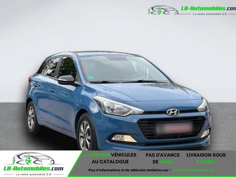Occasion Hyundai i20 101 ch (74 kW) 2018 Citadine
