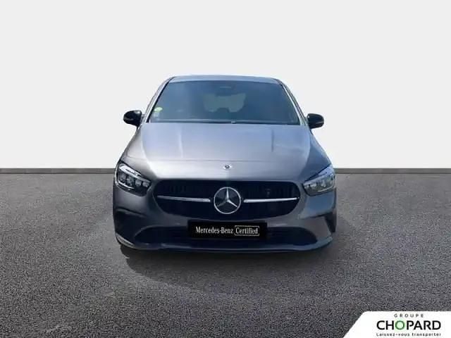 Occasion Mercedes B180 116 ch (85 kW) 2024 Mountaingrau  met. Monospace