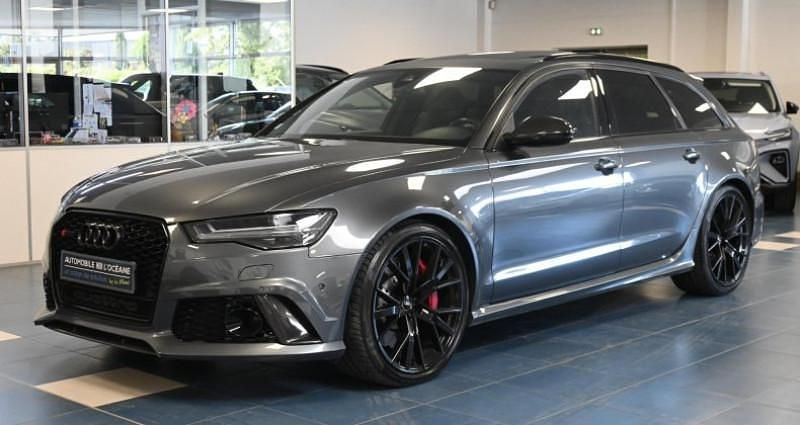 Utilisé 2014 Audi RS6 Sport Break | 58 490 € (Prix juste) - Image 1/2