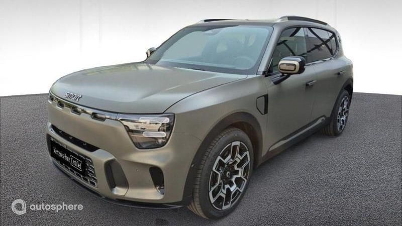 Nouvelle Smart #5 266 kW (363 ch) 2025 Vert SUV