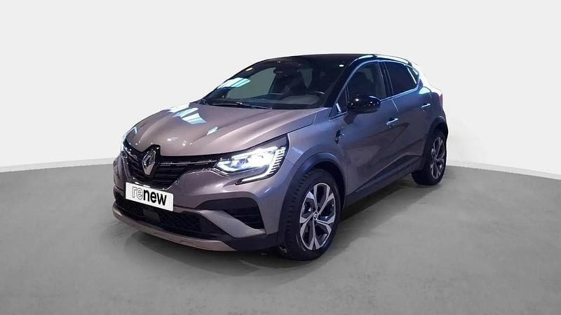 Occasion Renault Captur R.S. 2023 Gris SUV
