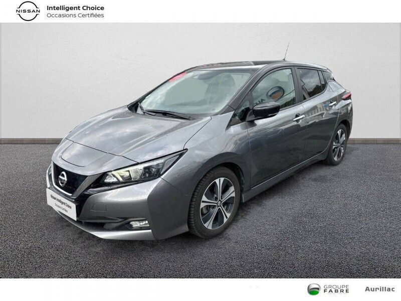 Utilisé 2021 Nissan Leaf Citadine | 13 810 € (Prix juste) - Image 1/4